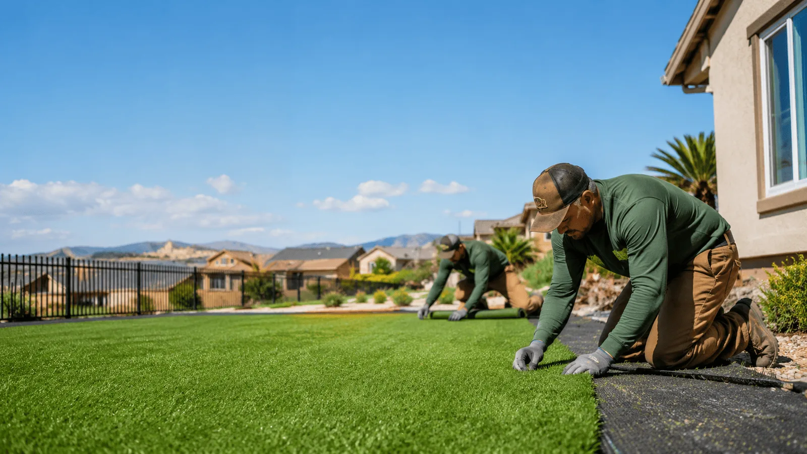Pet Turf Installation in Worcester, PA near me